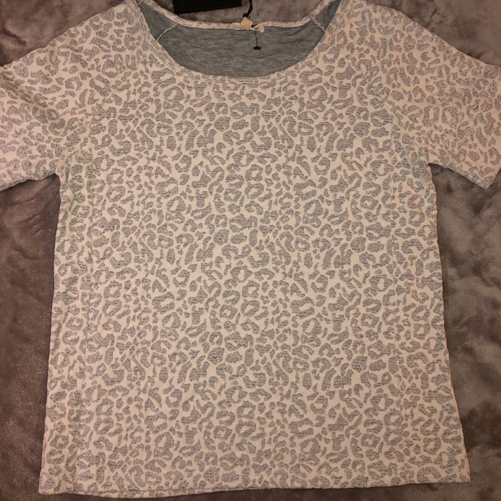 NWT Jane and Delancey top
